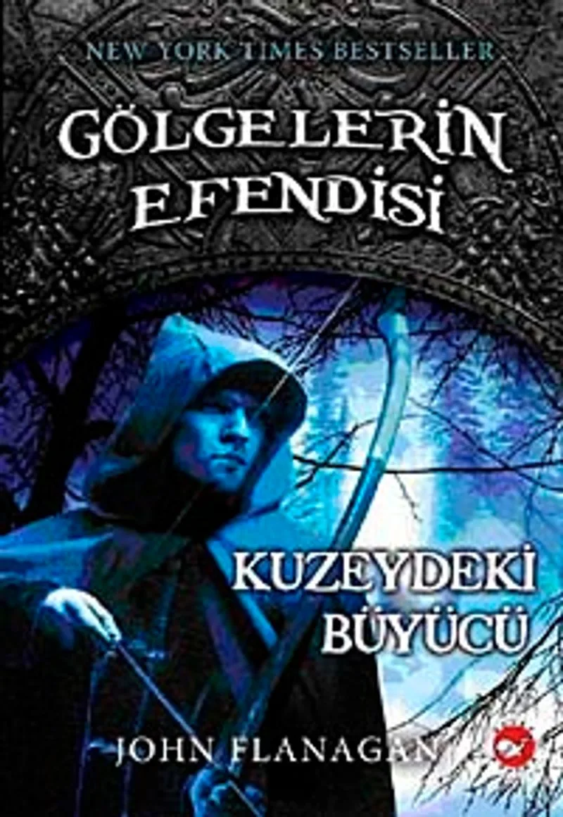 Kuzeydeki Büyücü Gölgelerin Efendisi (5.kitap)