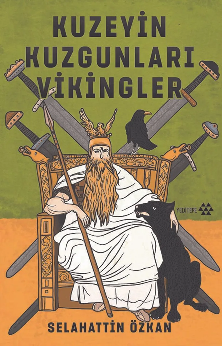 Kuzeyin Kuzgunları Vikingler