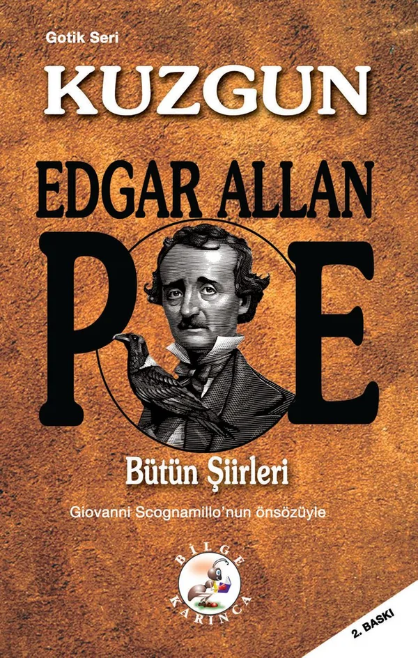 Kuzgun (Bütün Şiirleri)