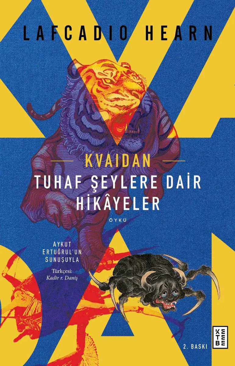 Kvaidan Tuhaf Şeylere Dair Hikayeler