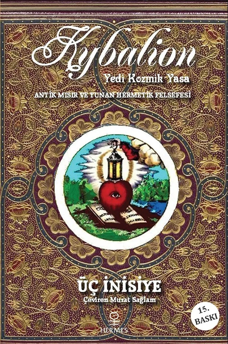 Kybalion/Antik Mısır ve Yunan Hermetik Felsefesi