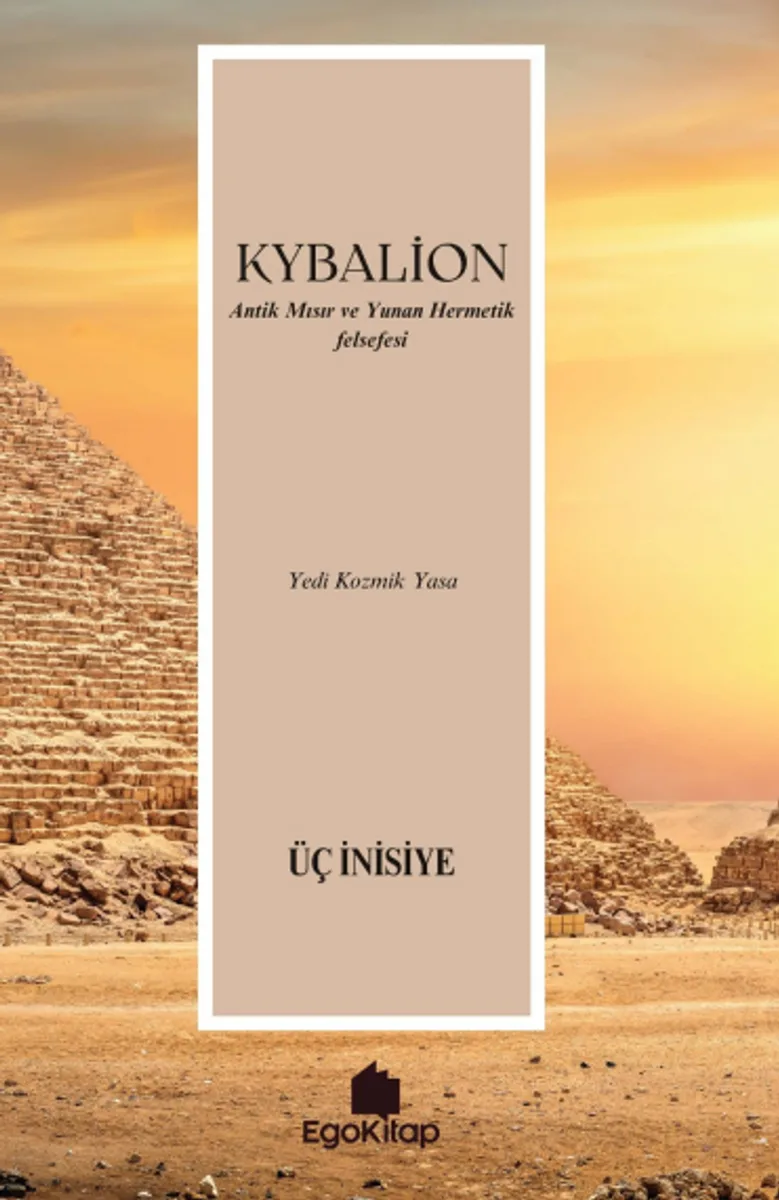KYBALİON Yedi Kozmik Yasa