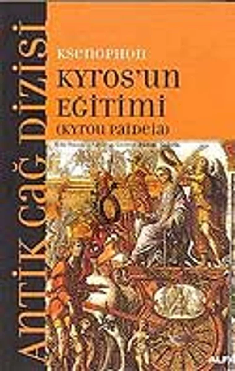 Kyros'un Eğitimi (Kyrou Paideia)