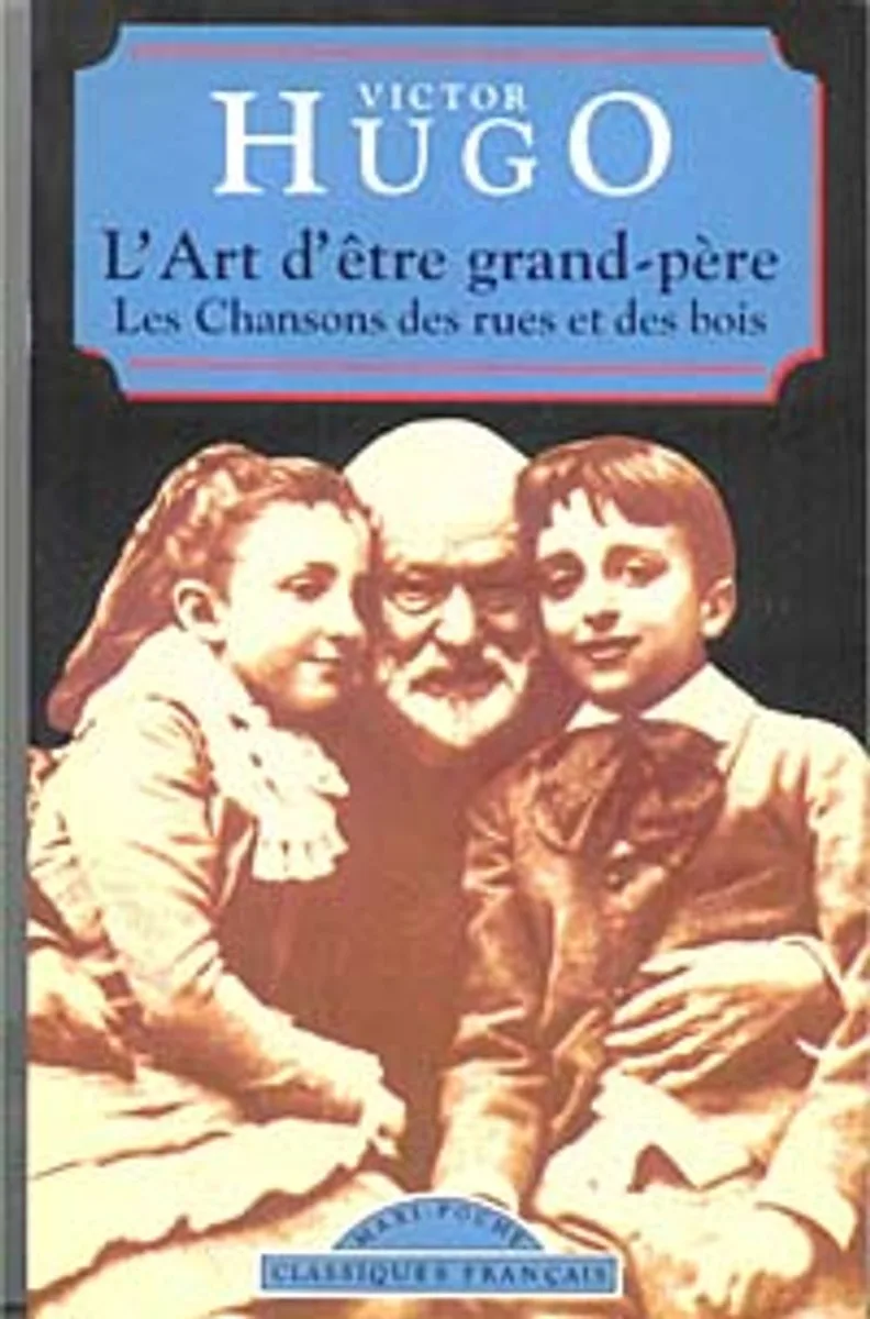L'art d'etre Grand-pere