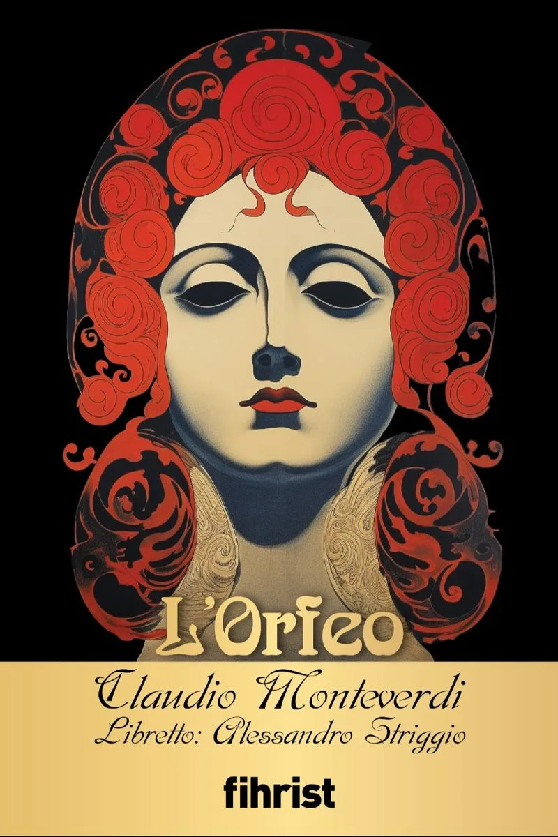 L'Orfeo / Opera Klasikleri: 01