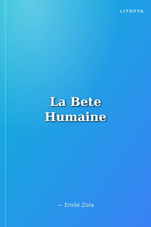La Bete Humaine