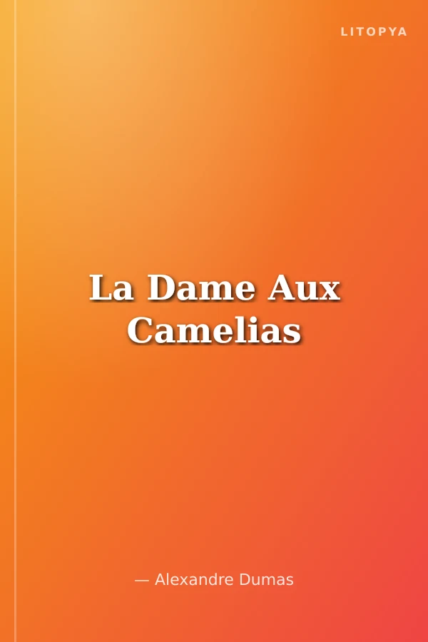 La Dame Aux Camelias
