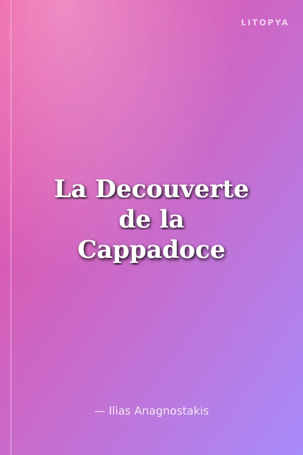 La Decouverte de la Cappadoce