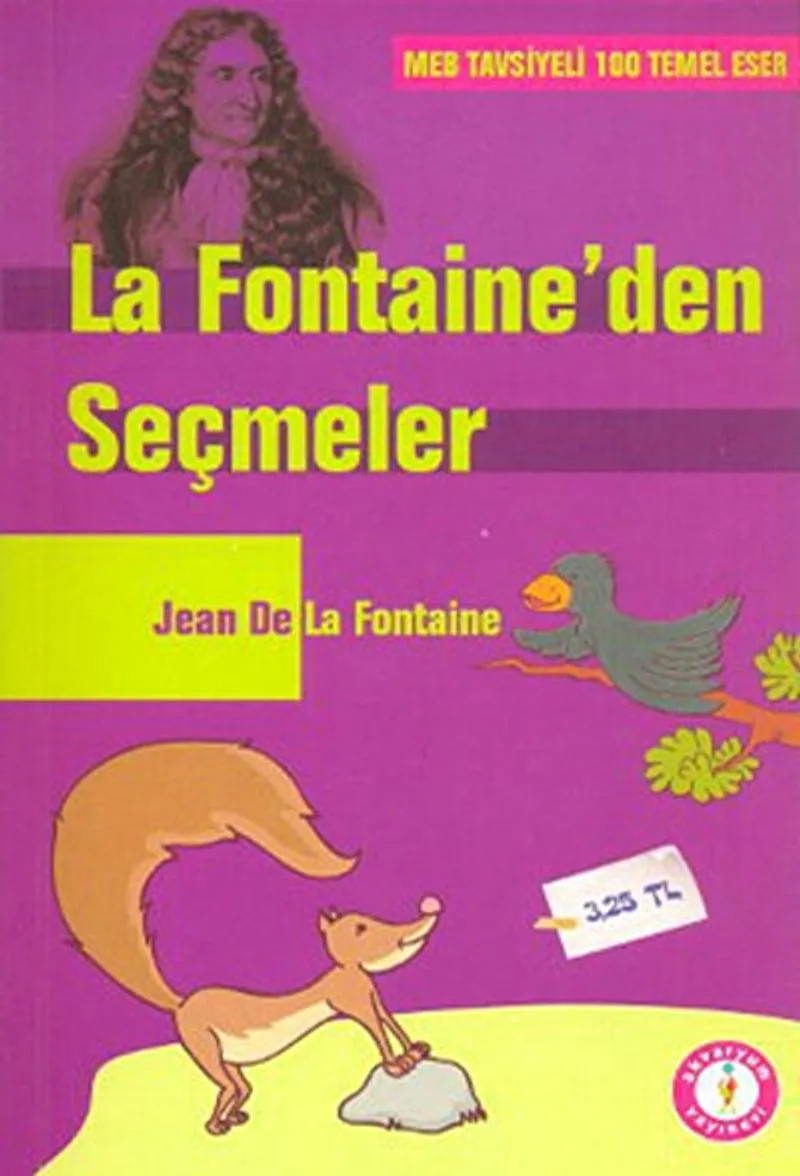 La Fontaine'den Seçmeler