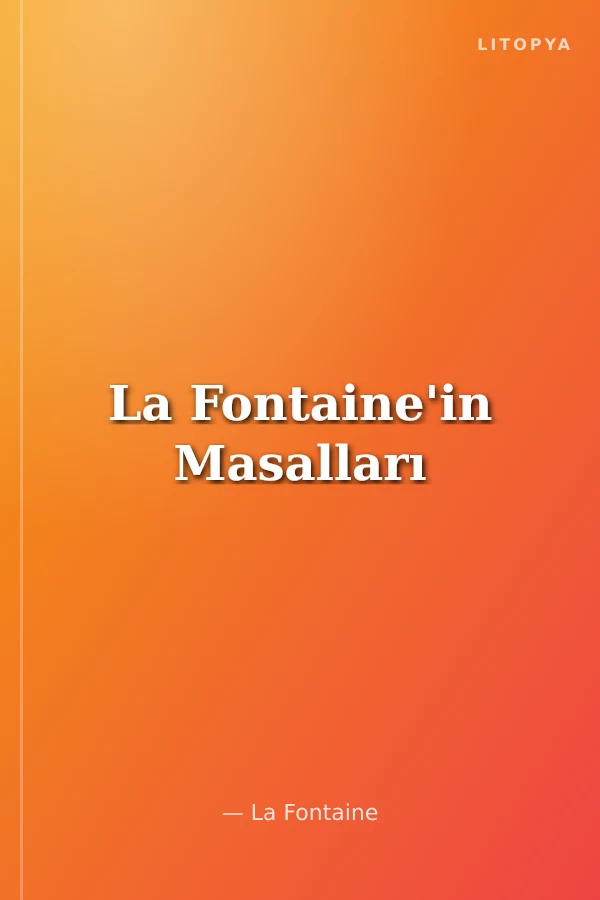 La Fontaine'in Masalları