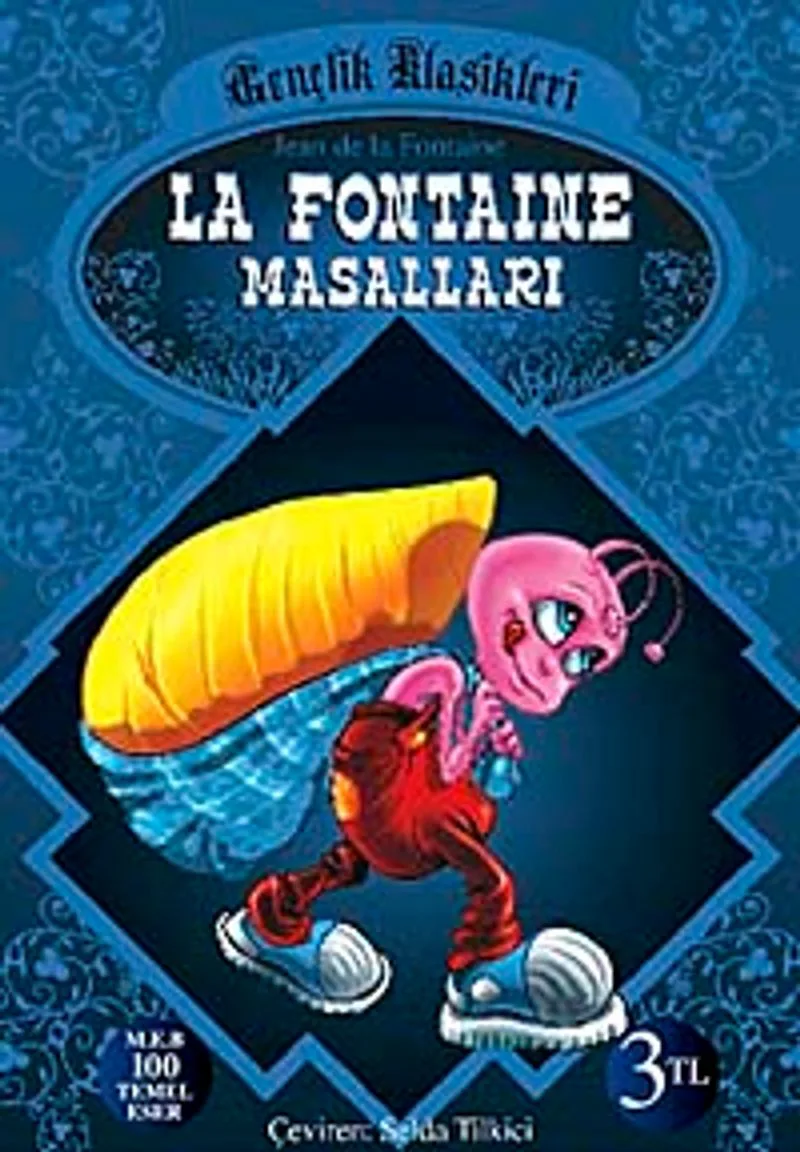 La Fontaine Masalları / Gençlik Klasikleri