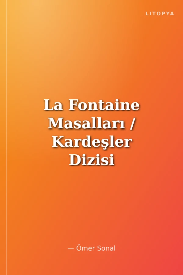 La Fontaine Masalları / Kardeşler Dizisi 36