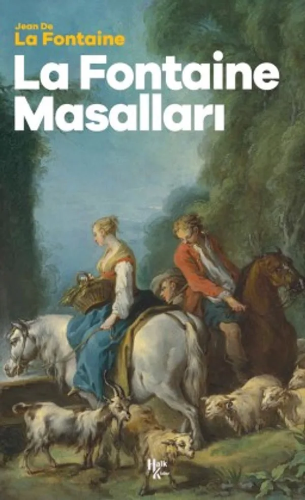 La Fonten'den Masallar