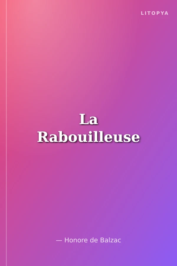 La Rabouilleuse