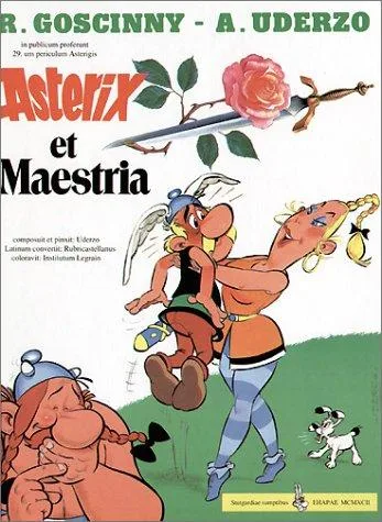 La Rose et le Glaive