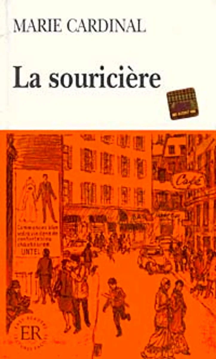 La souriciere (Niveau-5) 1400-1800 mots -Fransızca Okuma Kitabı