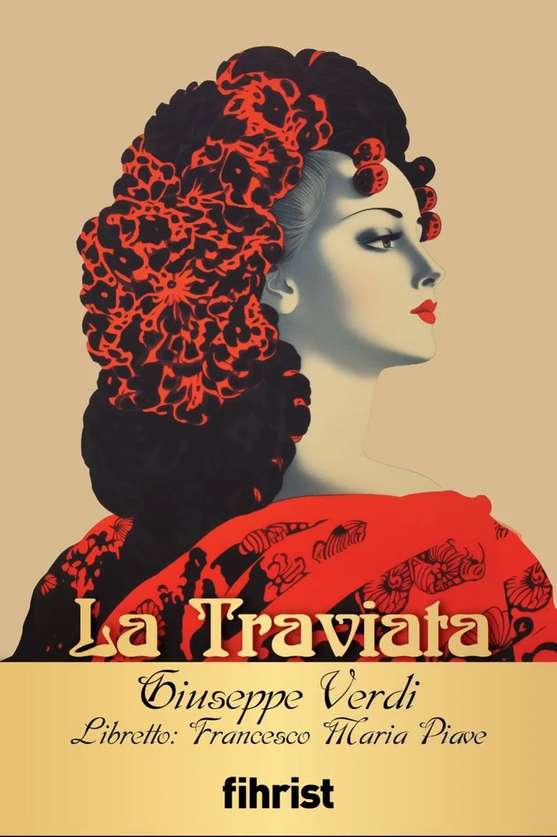 La Traviata / Opera Klasikleri: 02