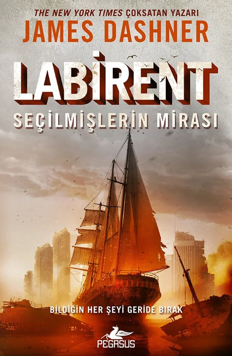 Labirent: Seçilmişlerin Mirası