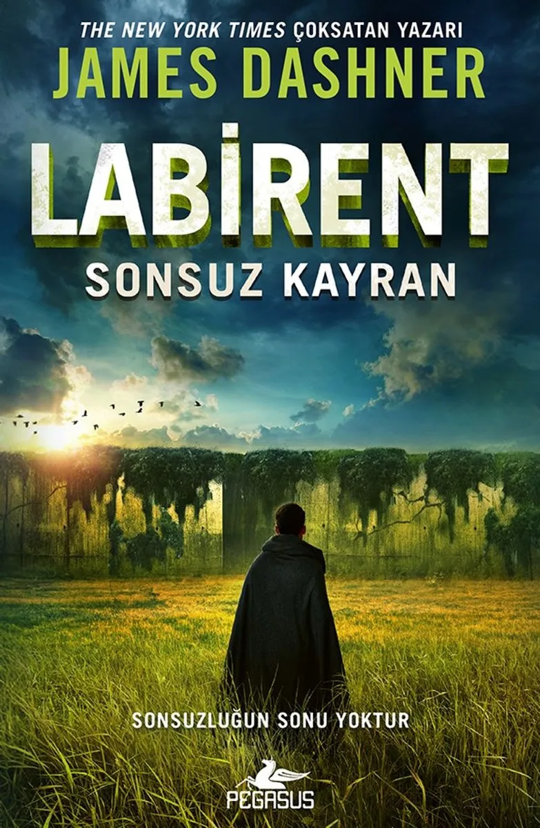 Labirent: Sonsuz Kayran