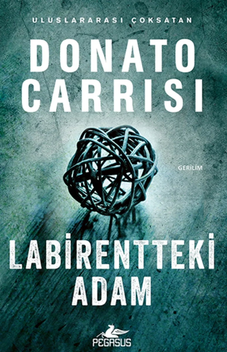 Labirentteki Adam (Mila Vasquez Serisi &ndash; 3)