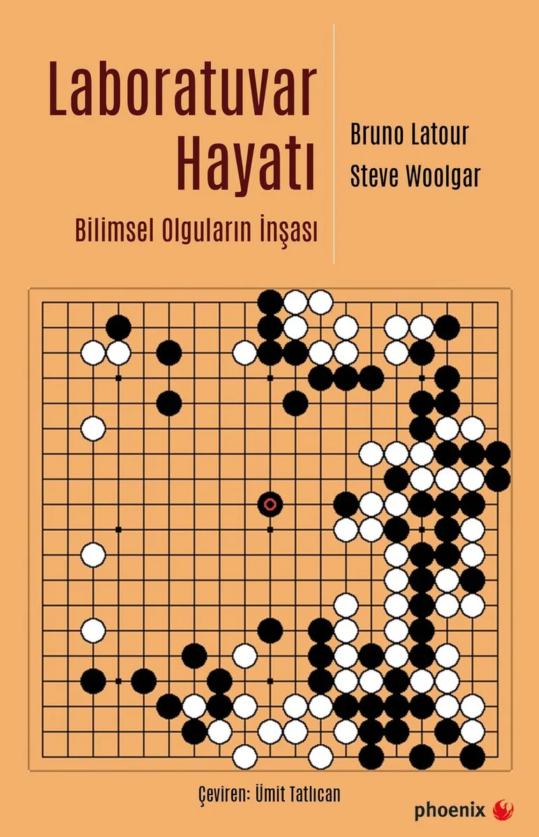 Laboratuvar Hayatı Bilimsel Olguların İnşası