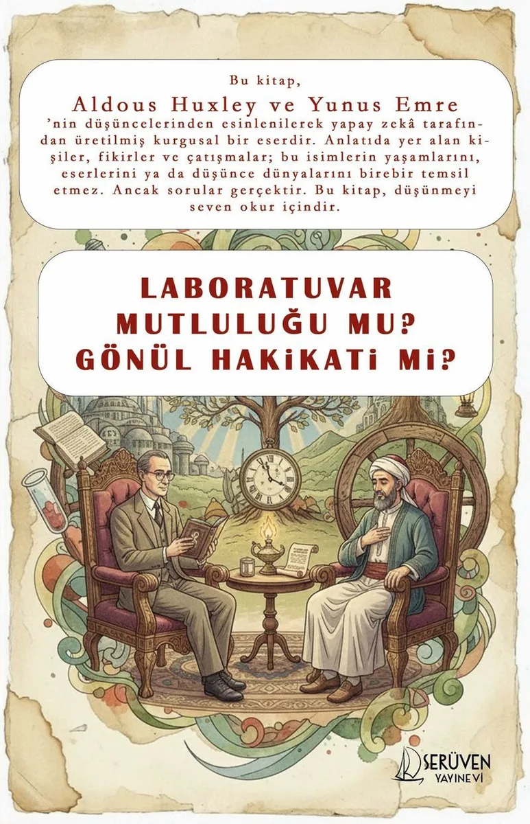 Laboratuvar Mutluluğu mu Gönül Hakikati mi?