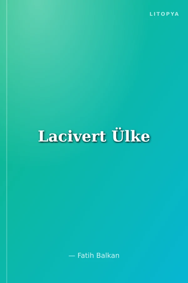 Lacivert Ülke
