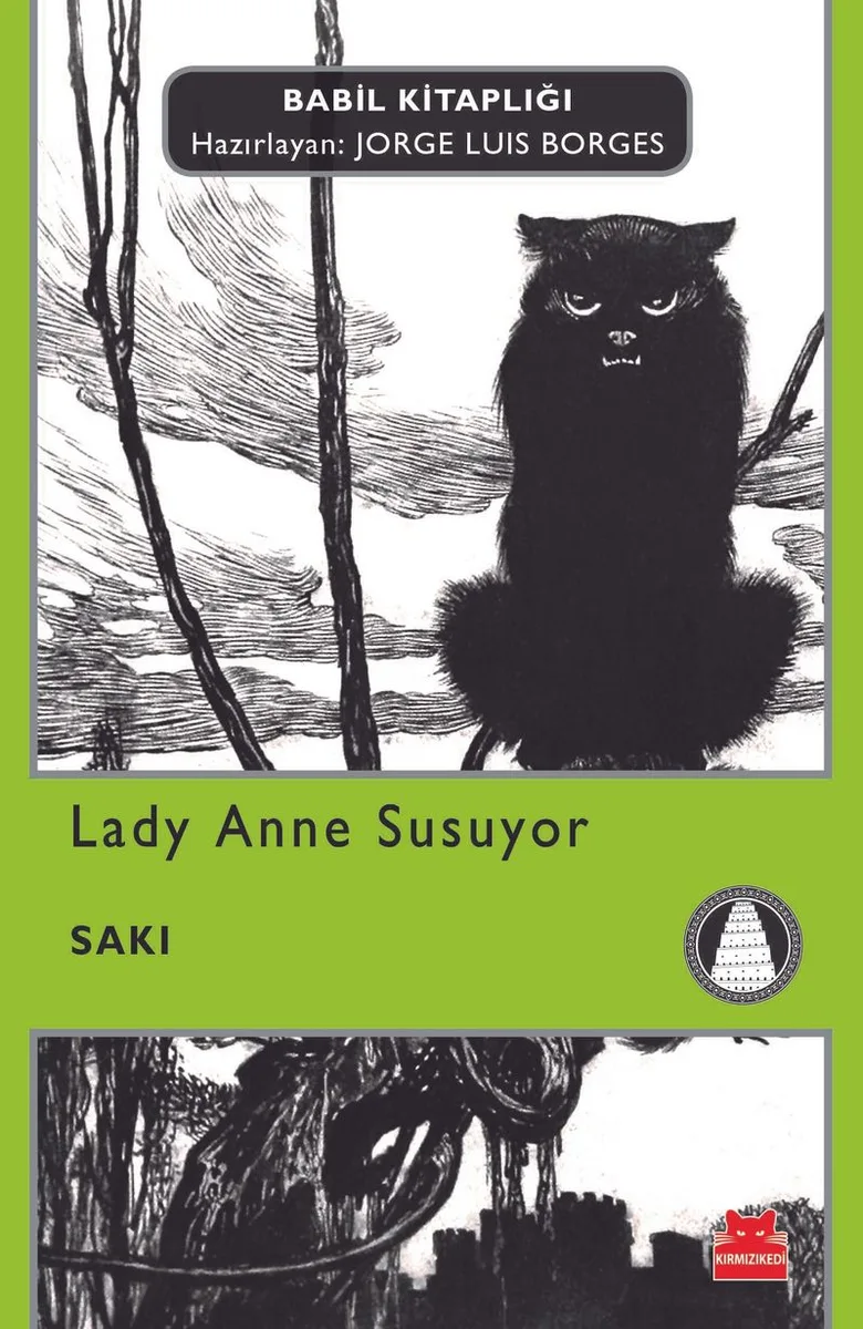 Lady Anne Susuyor