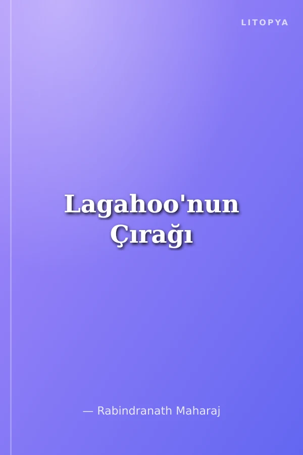 Lagahoo'nun Çırağı