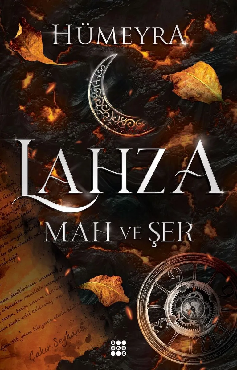Lahza 1 / Mah ve Şer (Ciltli)