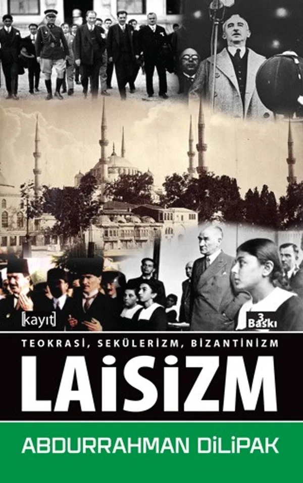 Laisizm Teokrasi, Sekülerizm, Bizantinizm