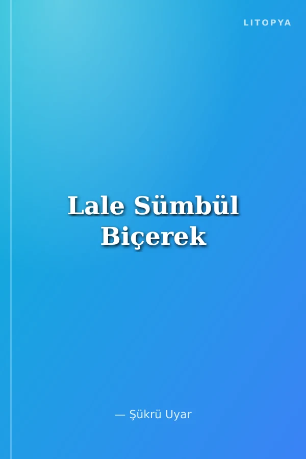 Lale Sümbül Biçerek