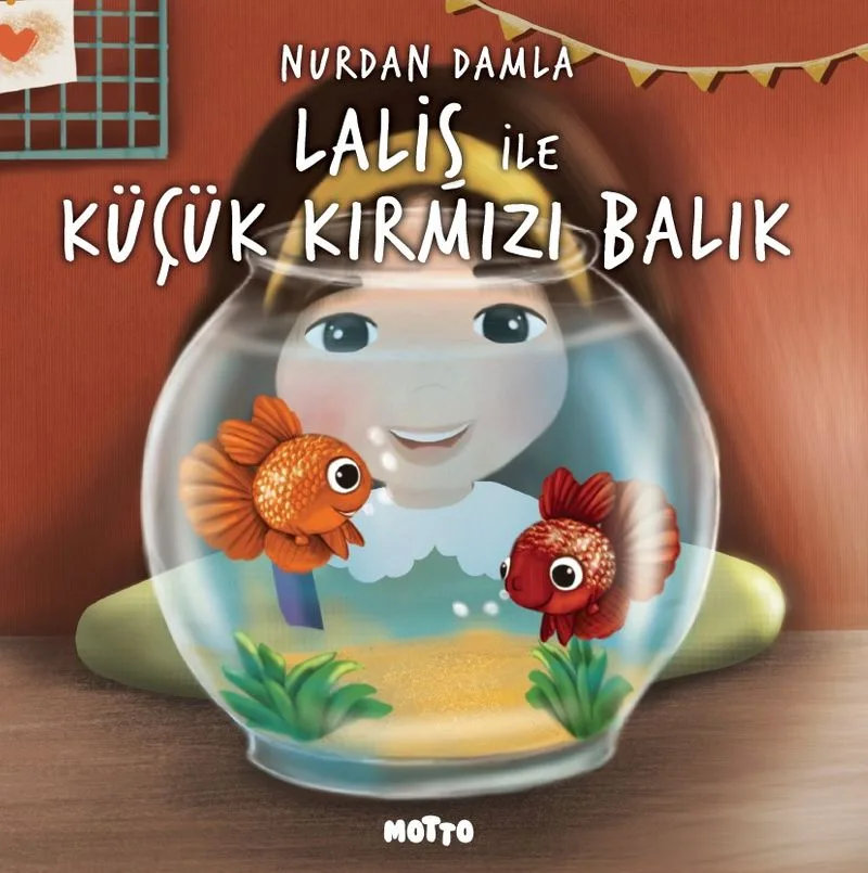 Laliş ile Küçük Kırmızı Balık