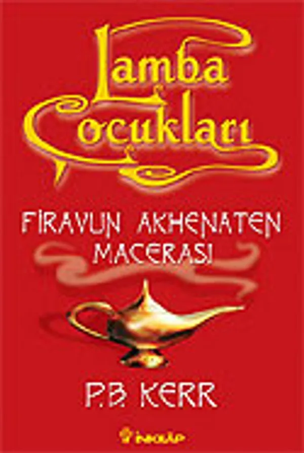 Lamba Çocukları 1 / Firavun Akhenaten Macerası