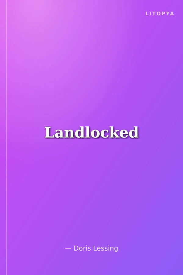 Landlocked