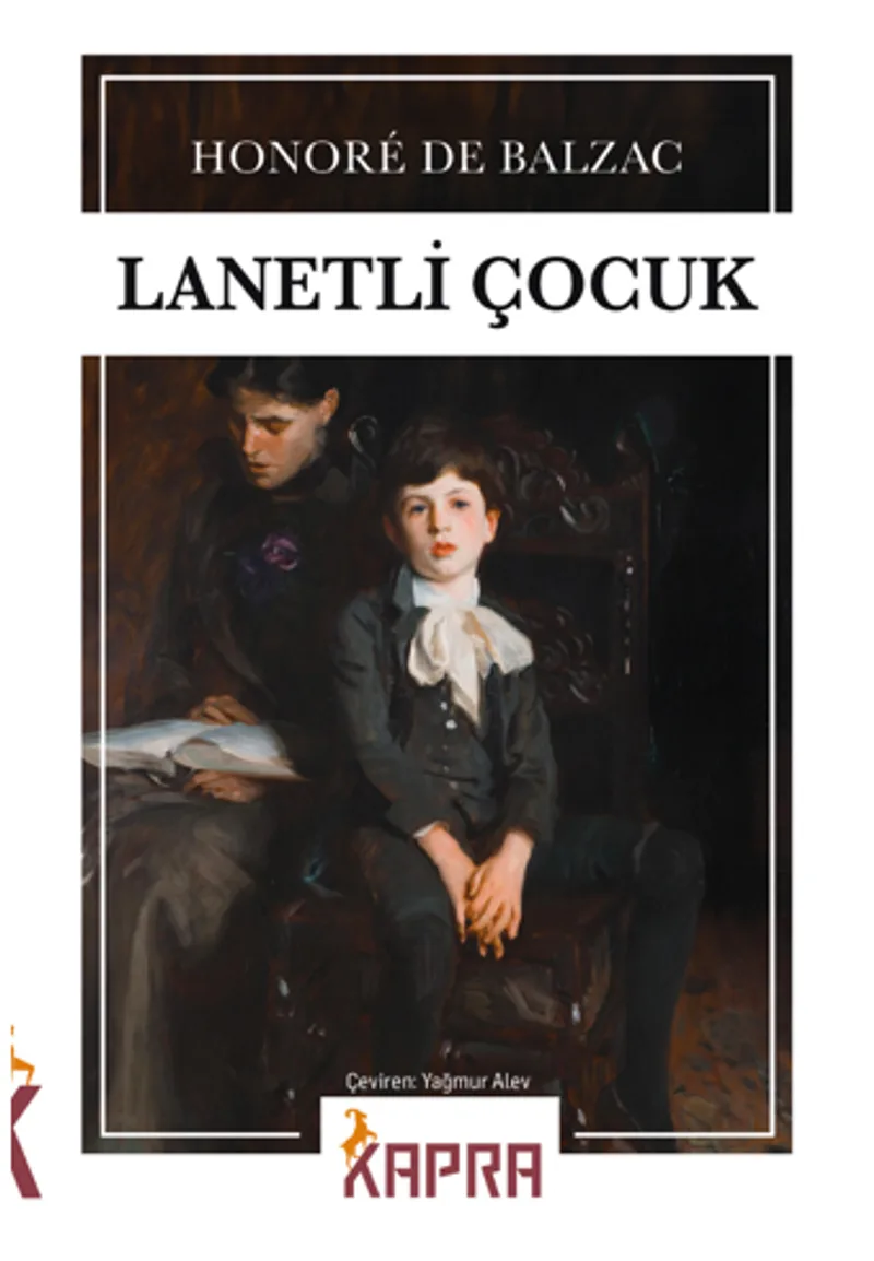 Lanetli Çocuk