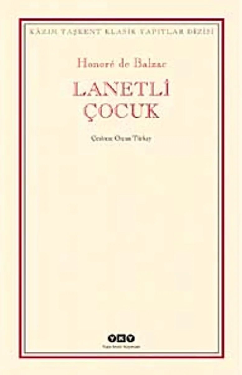 Lanetli Çocuk