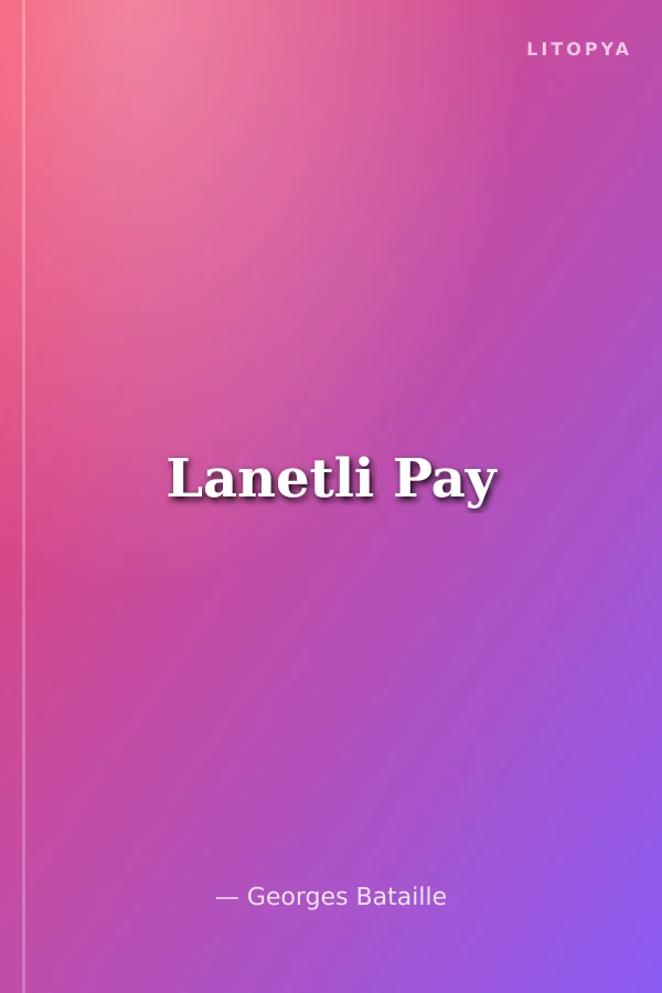 Lanetli Pay