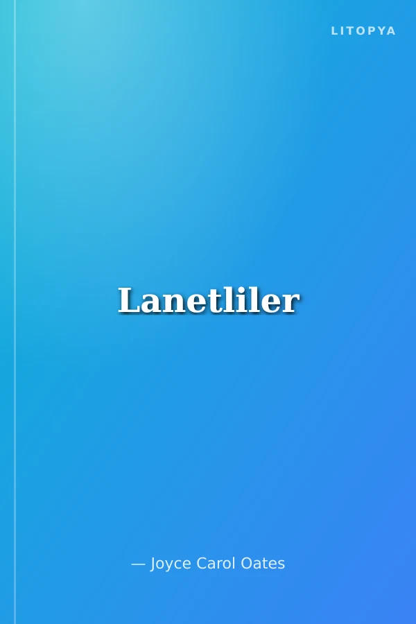 Lanetliler