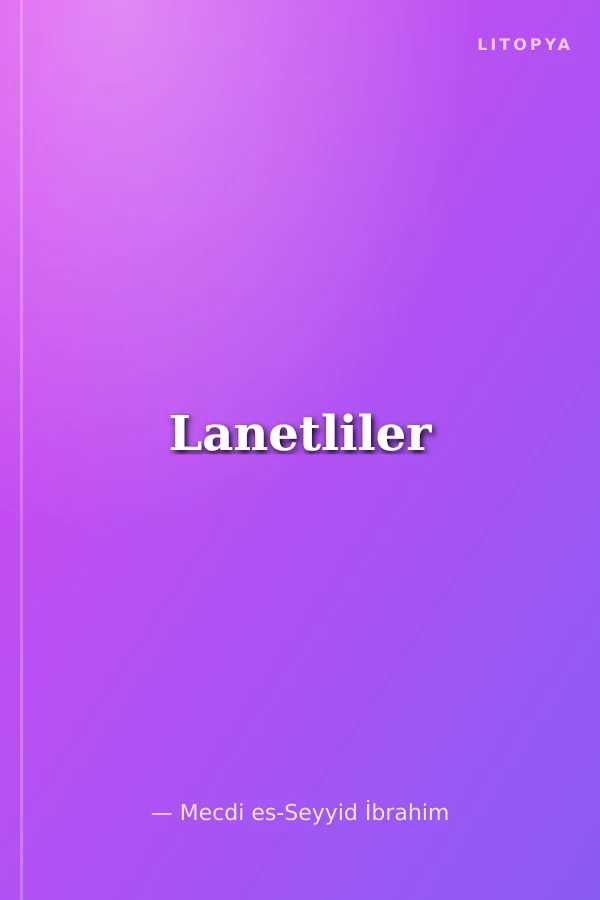 Lanetliler