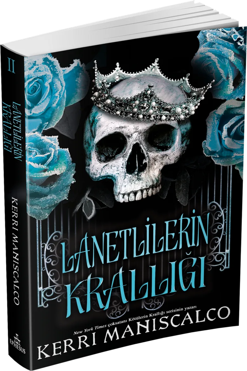 Lanetlilerin Krallığı (Karton Kapak)