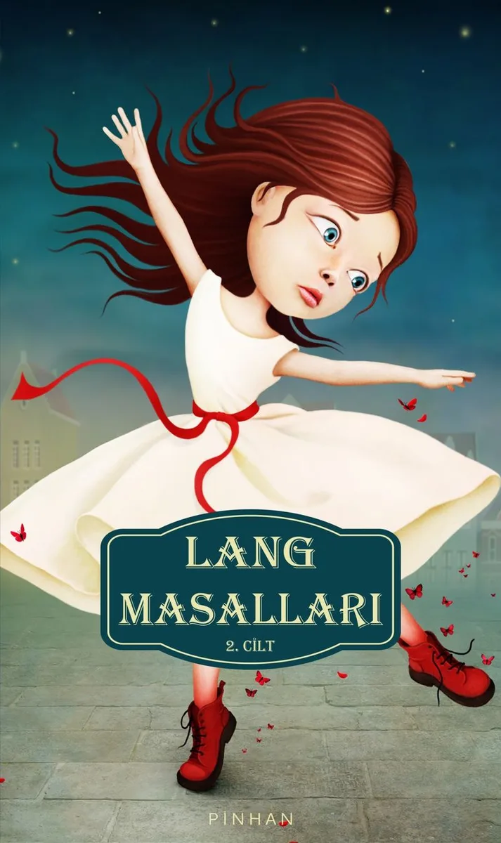 Lang Masalları Cilt:2