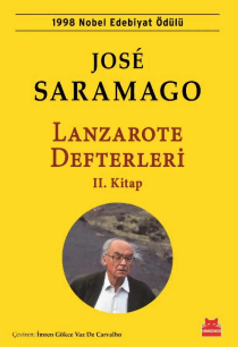 Lanzarote Defterleri (2. Kitap)