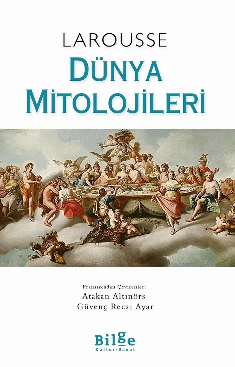 Larousse Dünya Mitolojileri