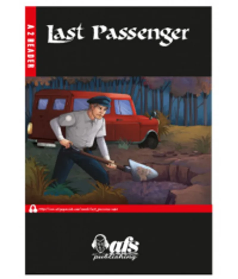Last Passenger / Stage 2