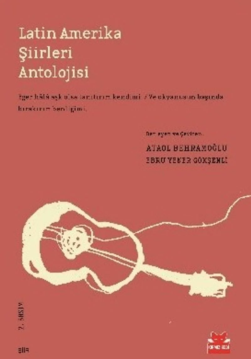 Latin Amerika Şiirleri Antolojisi
