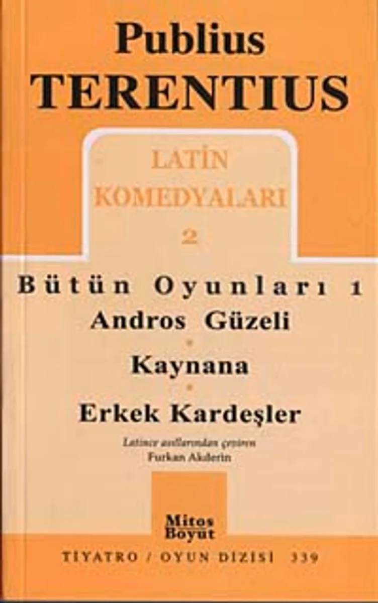 Latin Komedyaları 2