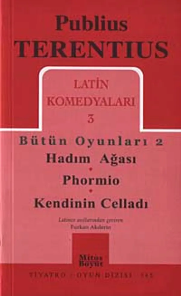 Latin Komedyaları 3 / Bütün Oyunları-2