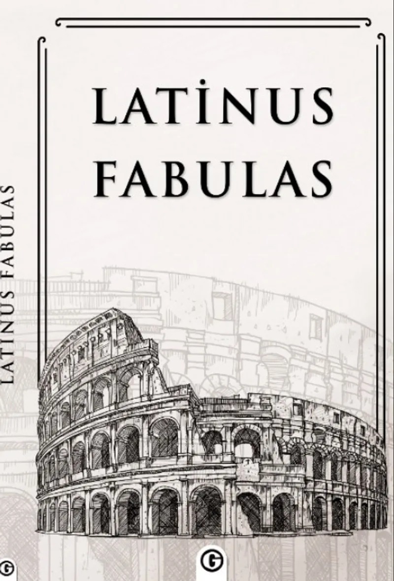 Latinus Fabulas Latince Öyküler