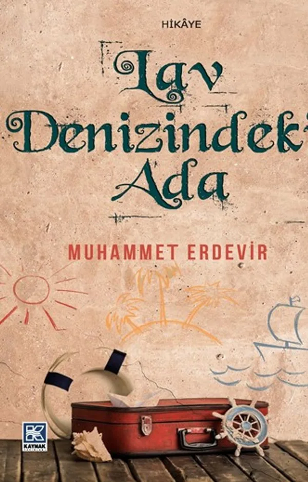 Lav Denizindeki Ada